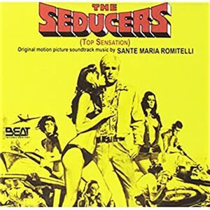 Seducers (Top Sensation) / O.S.T. - Seducers (Top Sensation) (Original